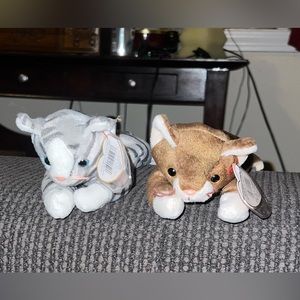 Ty babie Prance & Prounce 🐈